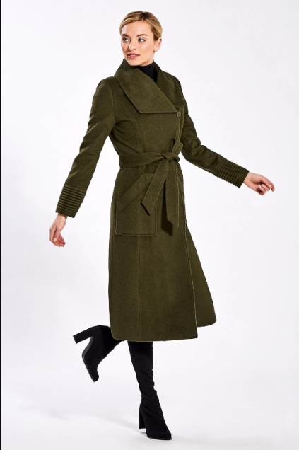 long coats canada