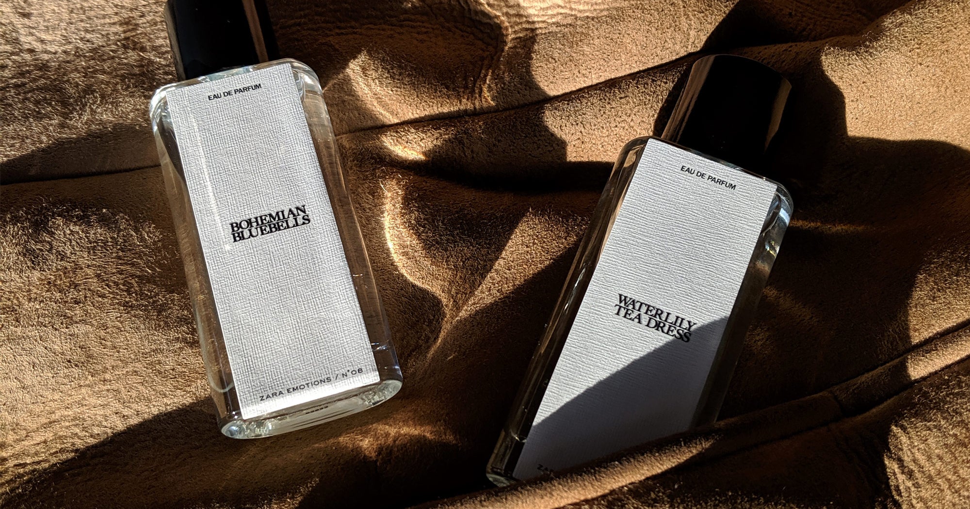 Zara x Jo Malone Perfume Collection Review