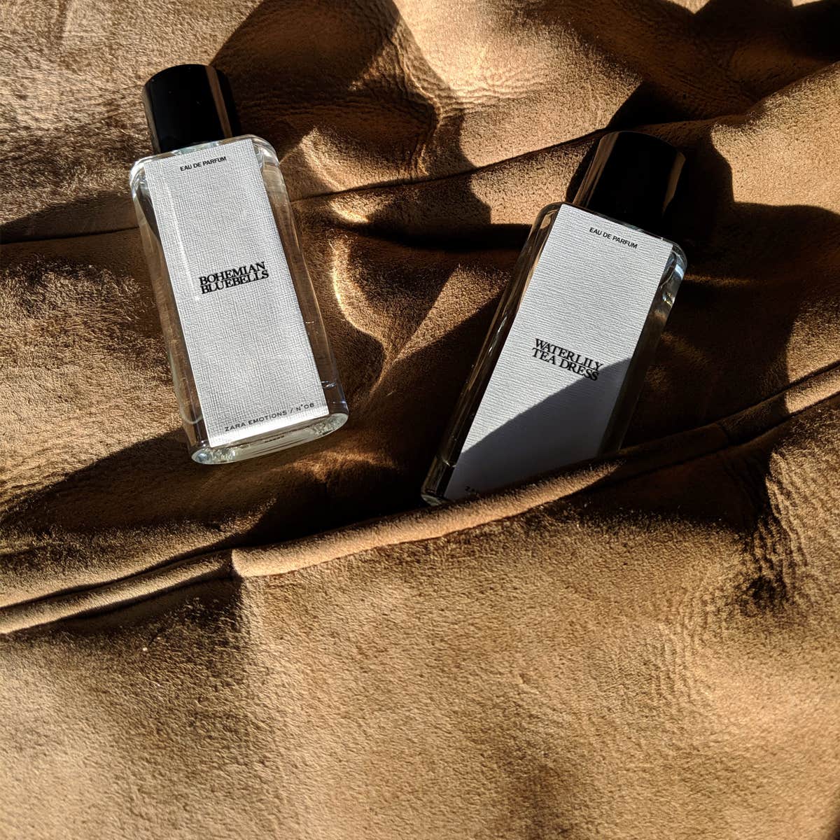 Zara X Jo Malone Perfume Collection Review Zara X Jo Malone Perfume Collection Review