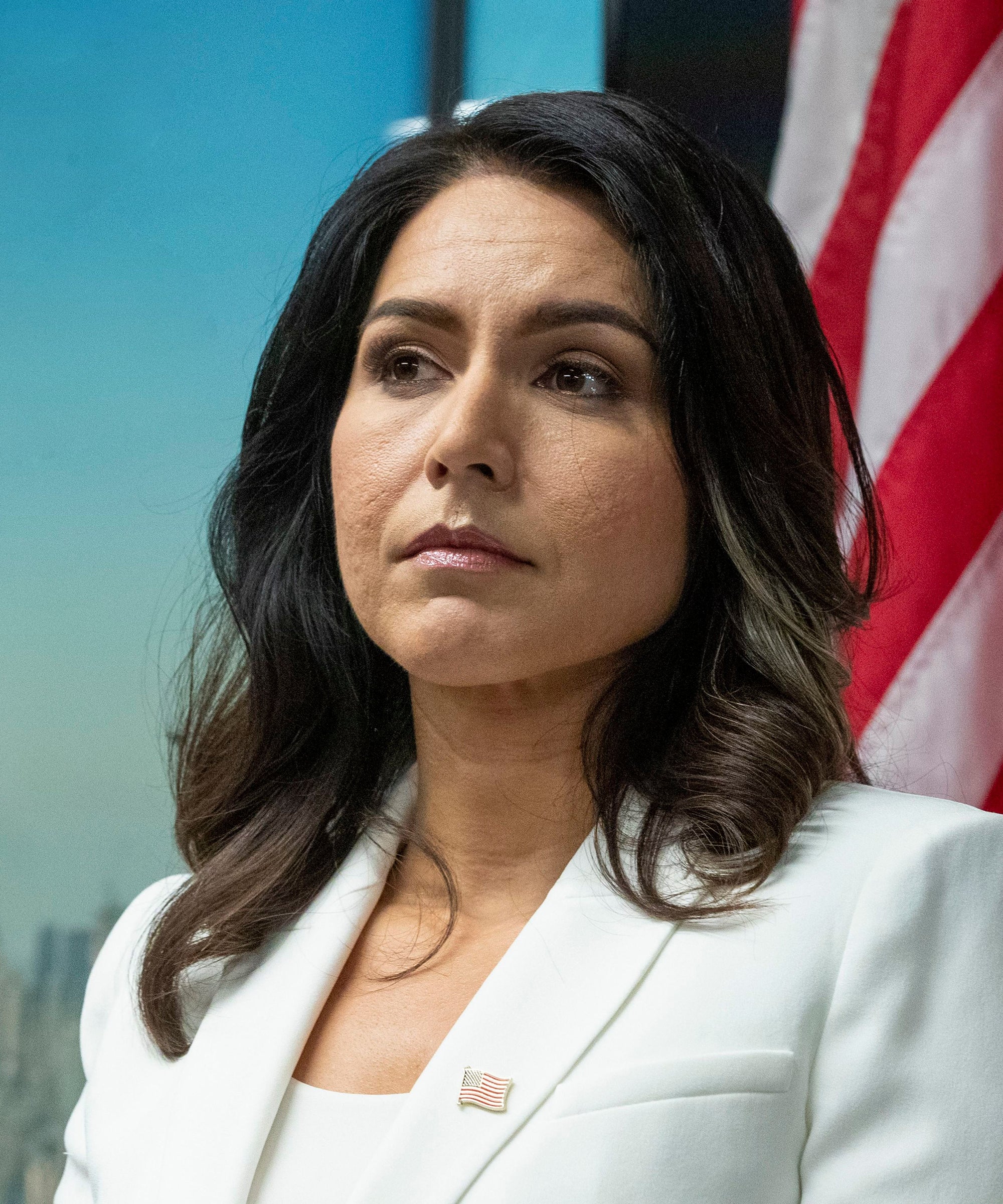 Re: Who hates Tulsi Gabbard? 