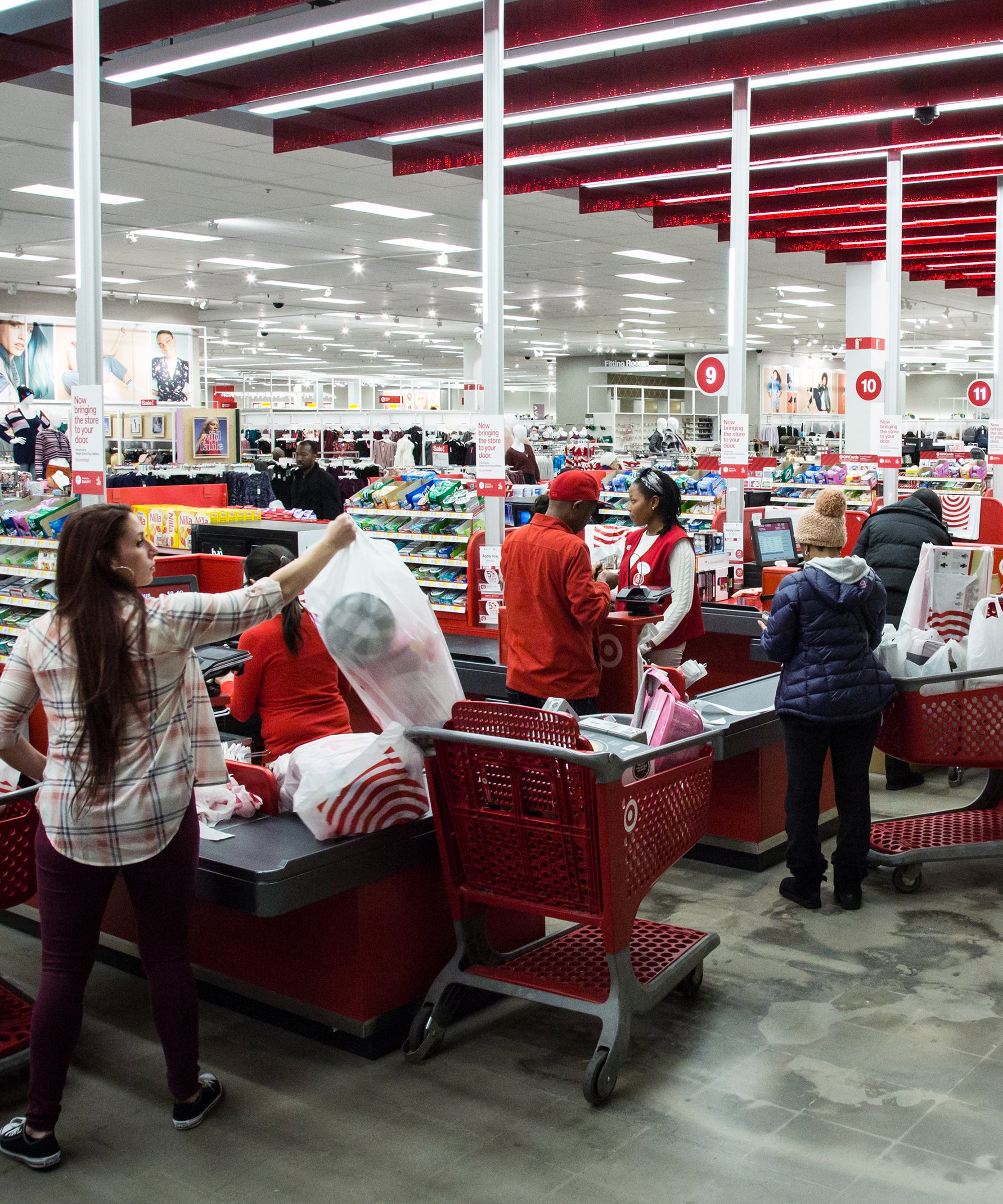 What It's Like To Work Black Friday 