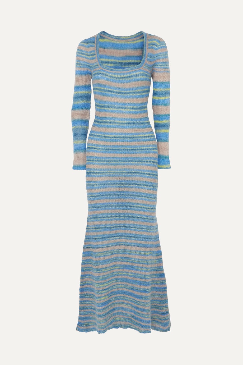 Jacquemus deals striped dress