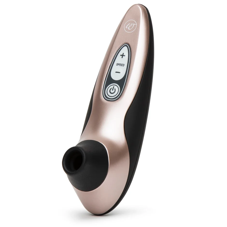 Womanizer + Womanizer X Lovehoney Pro40 Rechargeable Clitoral Stimulator