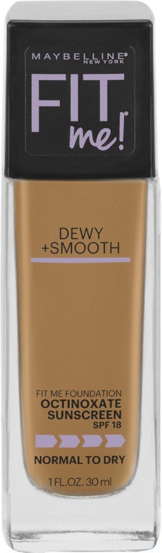 Maybelline Maybelline Fit Me Dewy Smooth Foundation