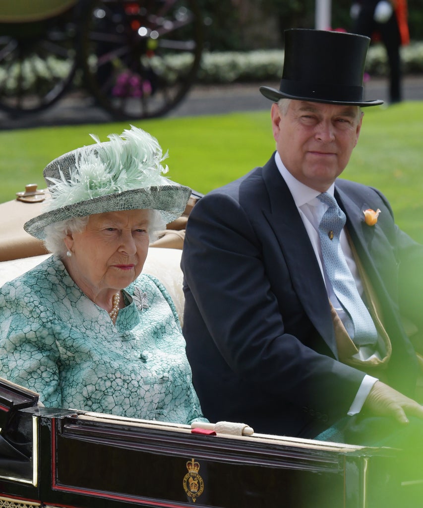 Prince Andrew Has Reportedly Been Kicked Out Of Buckingham Palace