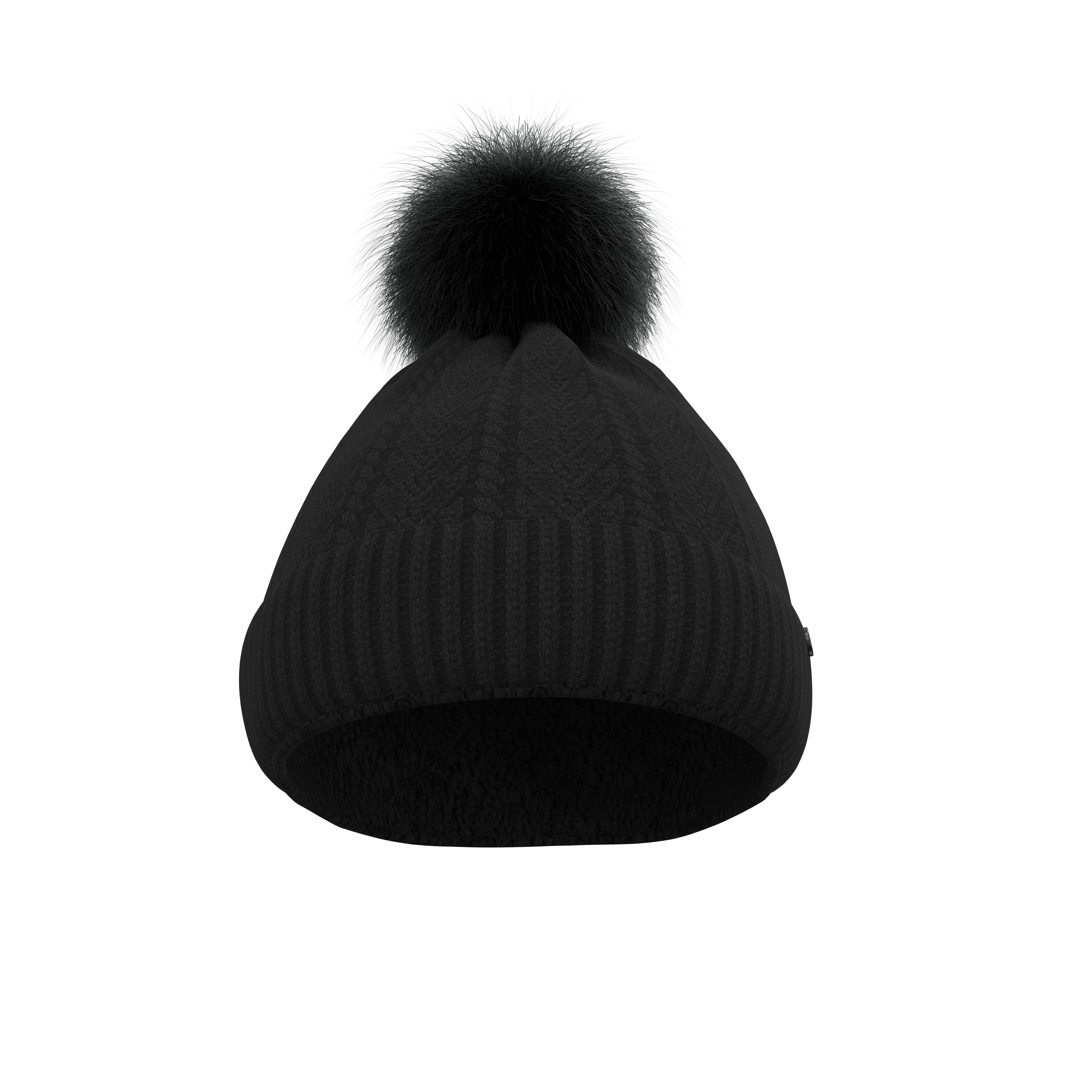 lululemon toque with pom pom