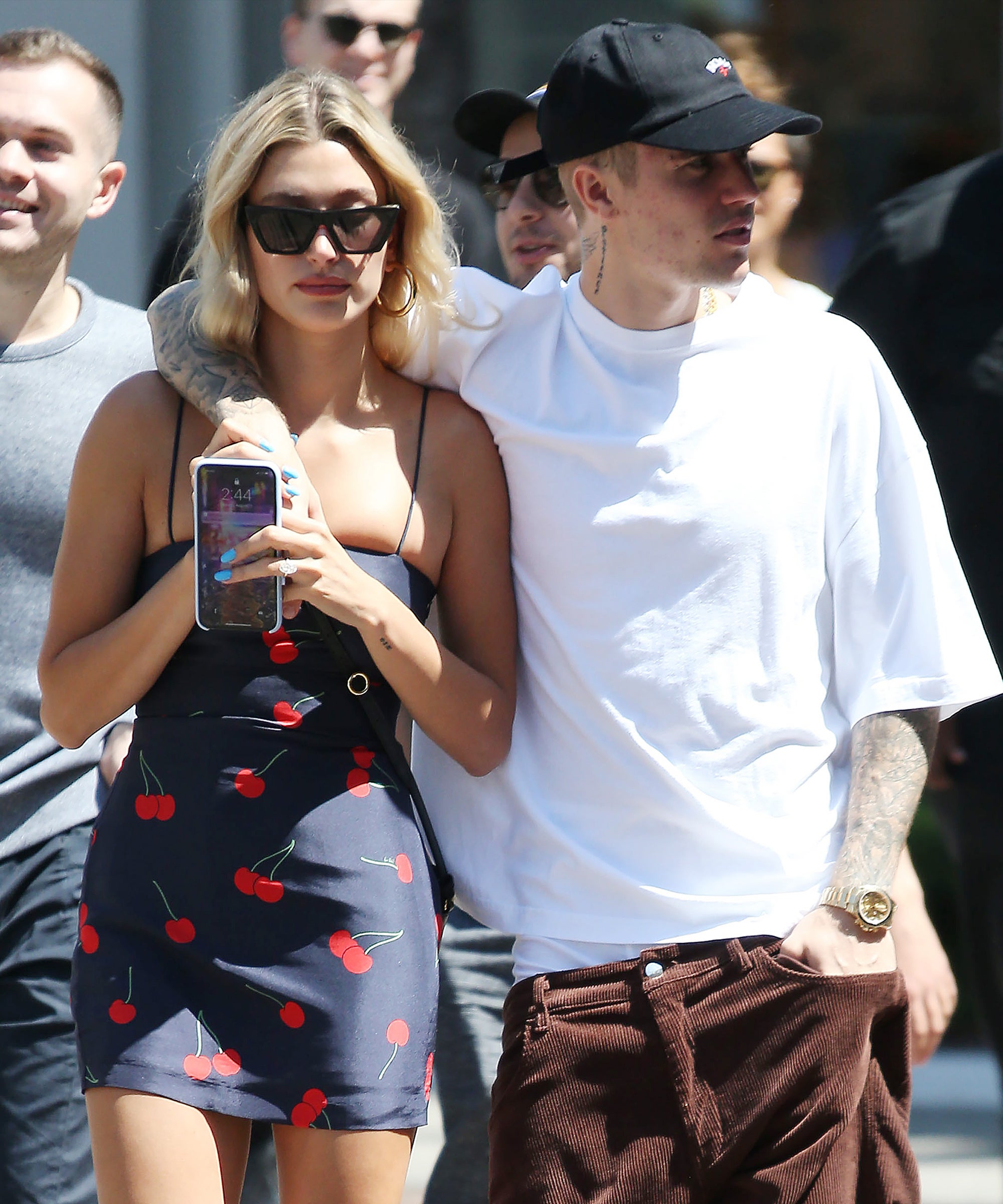 Justin Bieber Wants To Give Hailey Birthday Babies