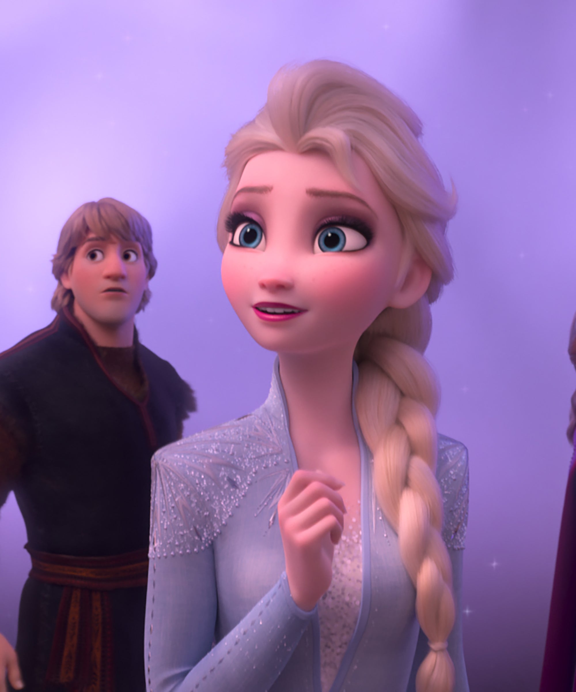 Listen To Into The Unknown And Other New Frozen II Song