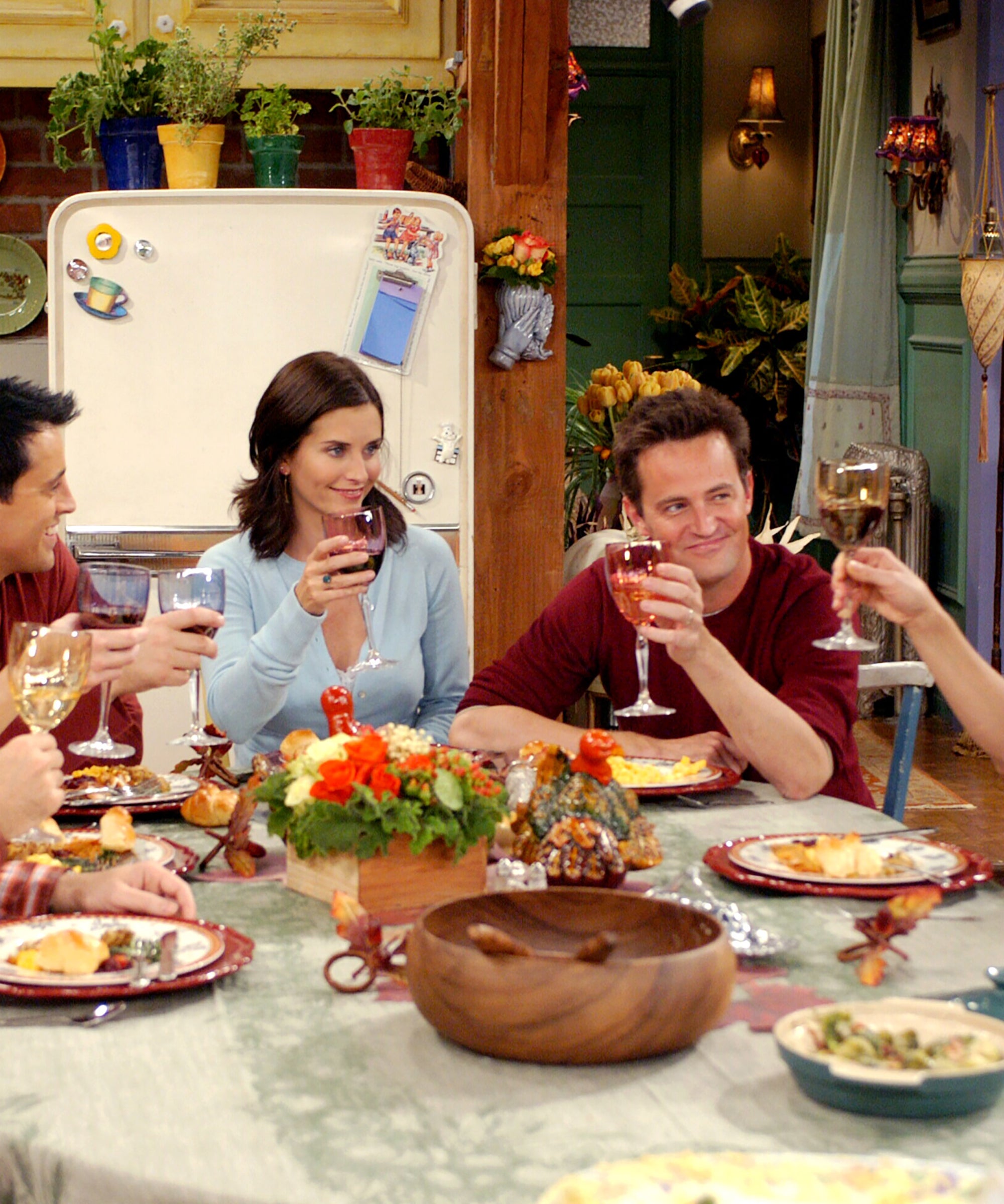 Friendsgiving Instagram Captions To Show Off Your Feast