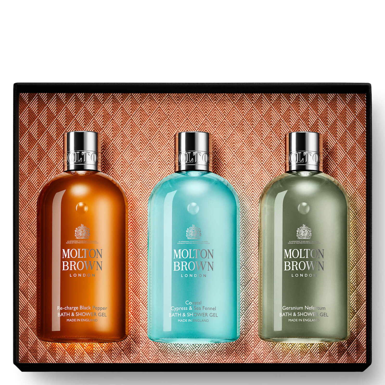 Molton Brown + Spicy & Aromatic Gift Set