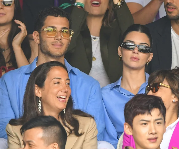 Who Is Fai Khadra Kendall Jenner Friend Or Boyfriend