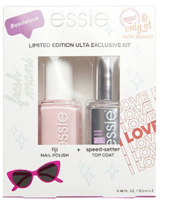 Essie + Limited Edition ULTA Exclusive Kit