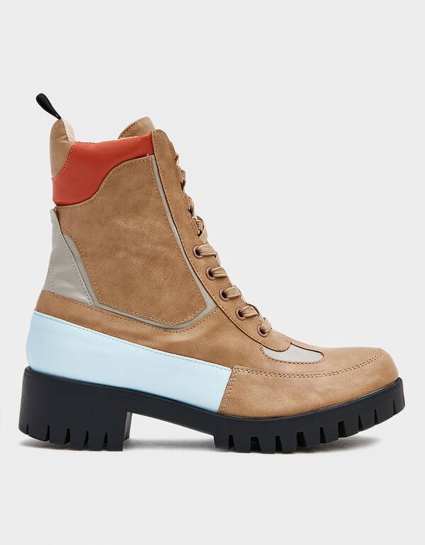 topshop ashley lace up hiker boots