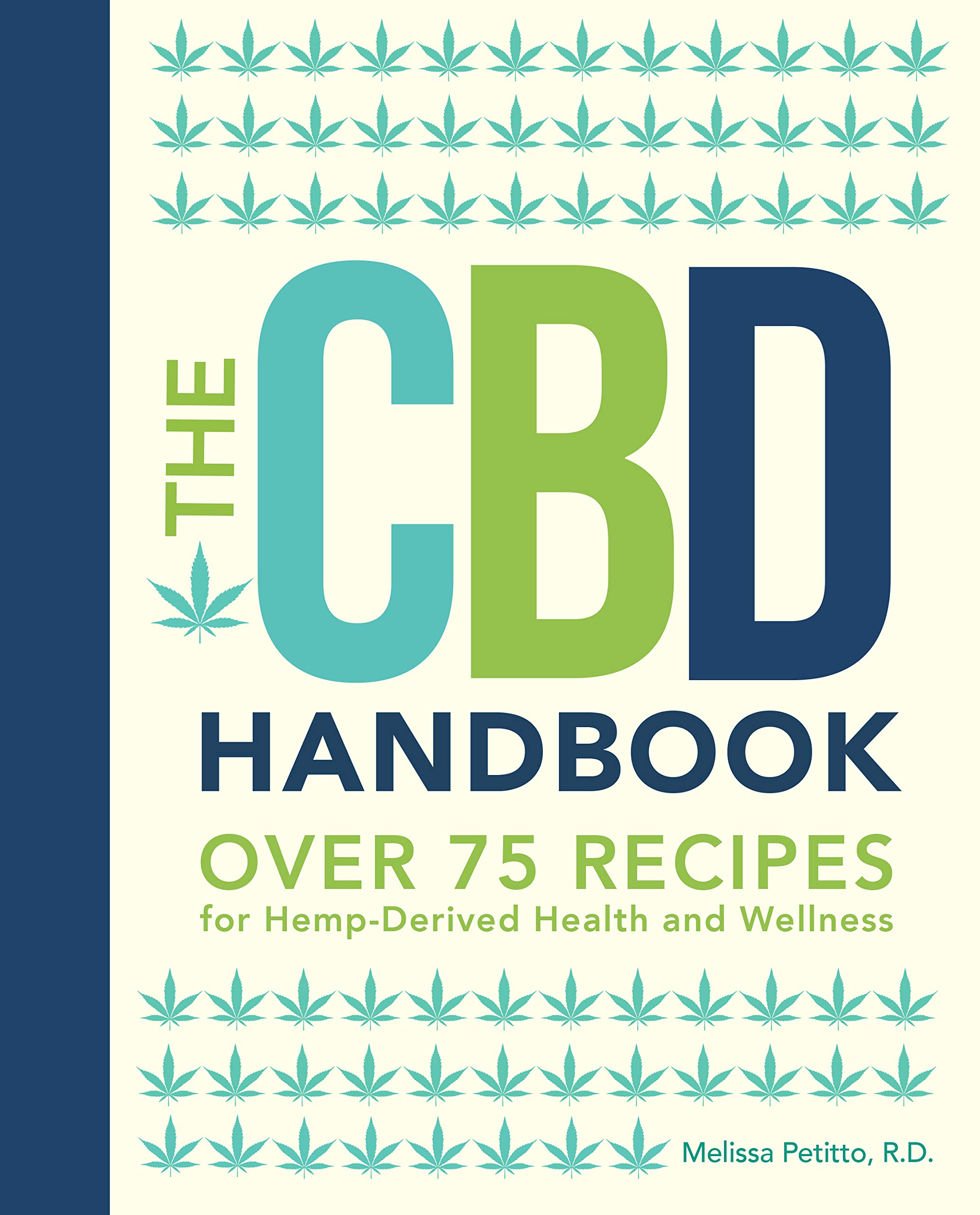 Chartwell Books + The CBD Handbook