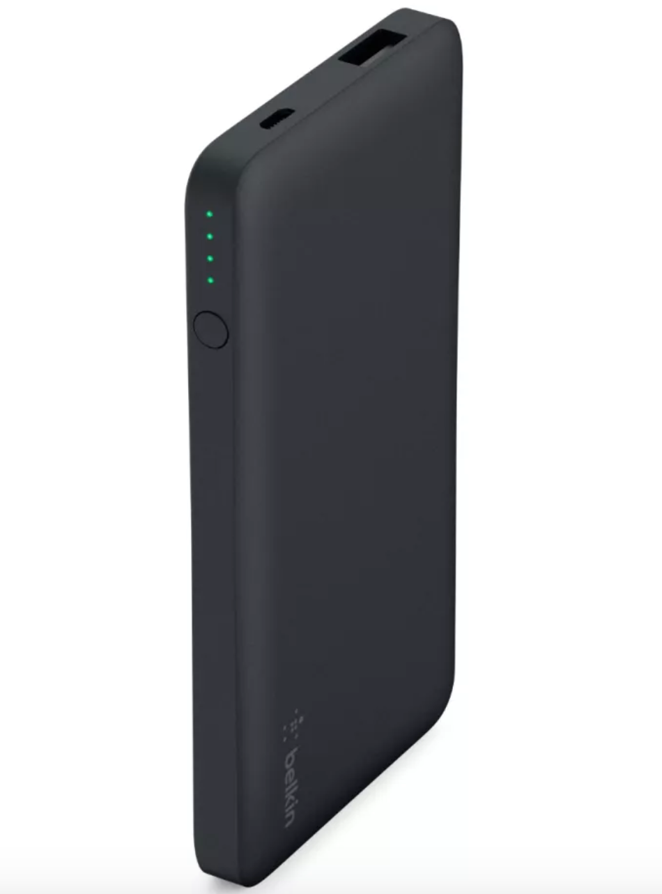 Belkin + 5000mAh Pocket Power Bank