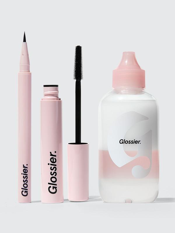 Glossier + Eye Trio