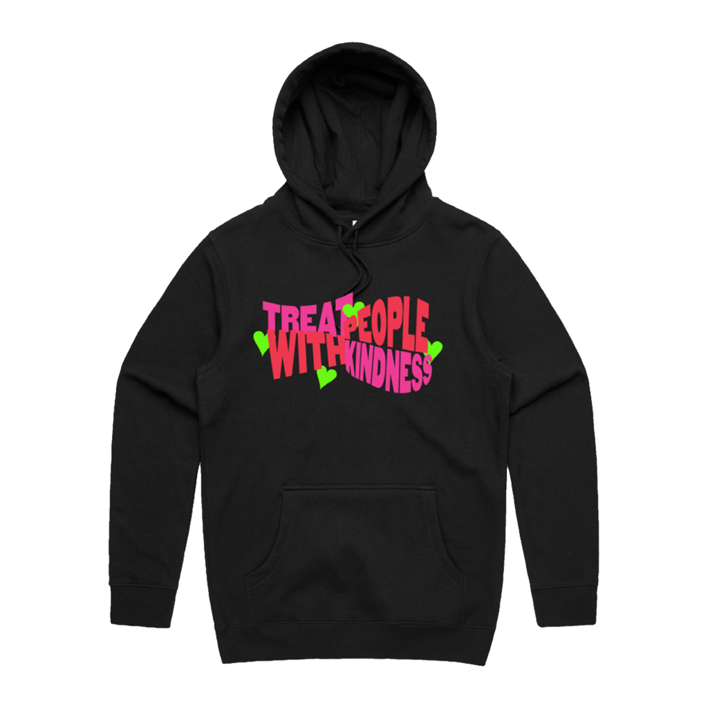 Harry styles treat people with kindness hoodie hotsell