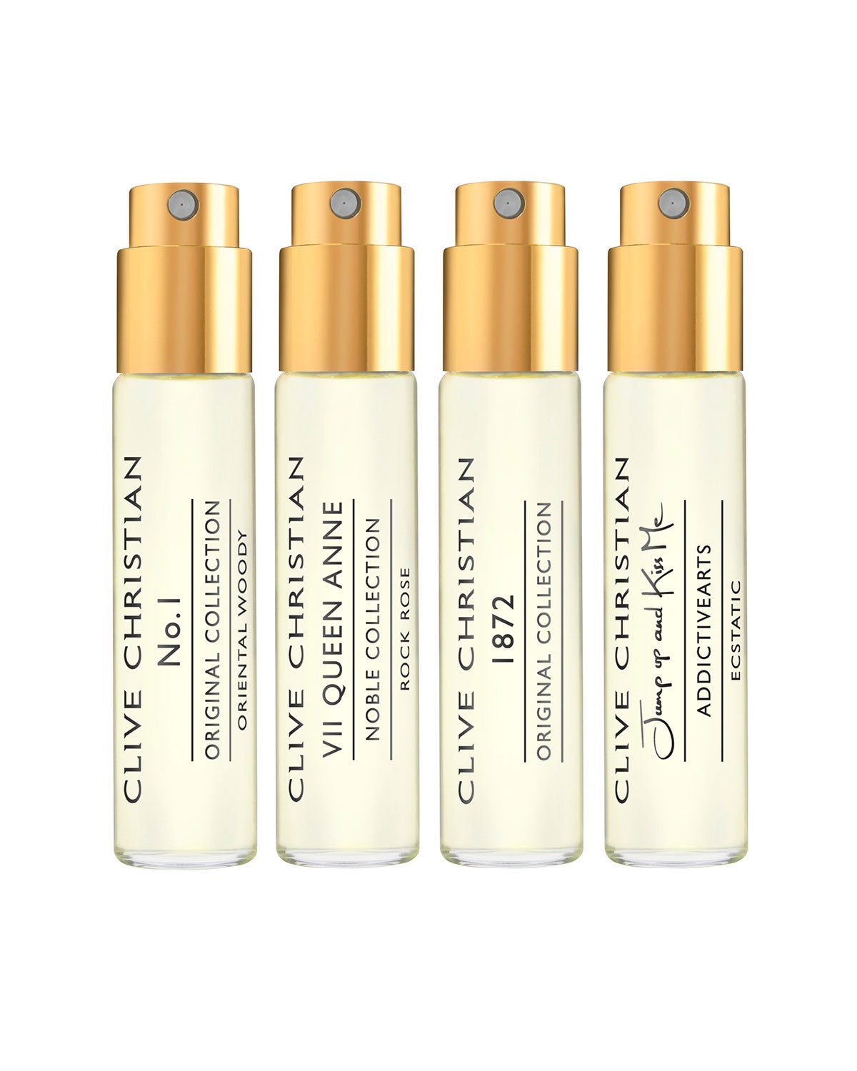 Clive christian shop discovery set