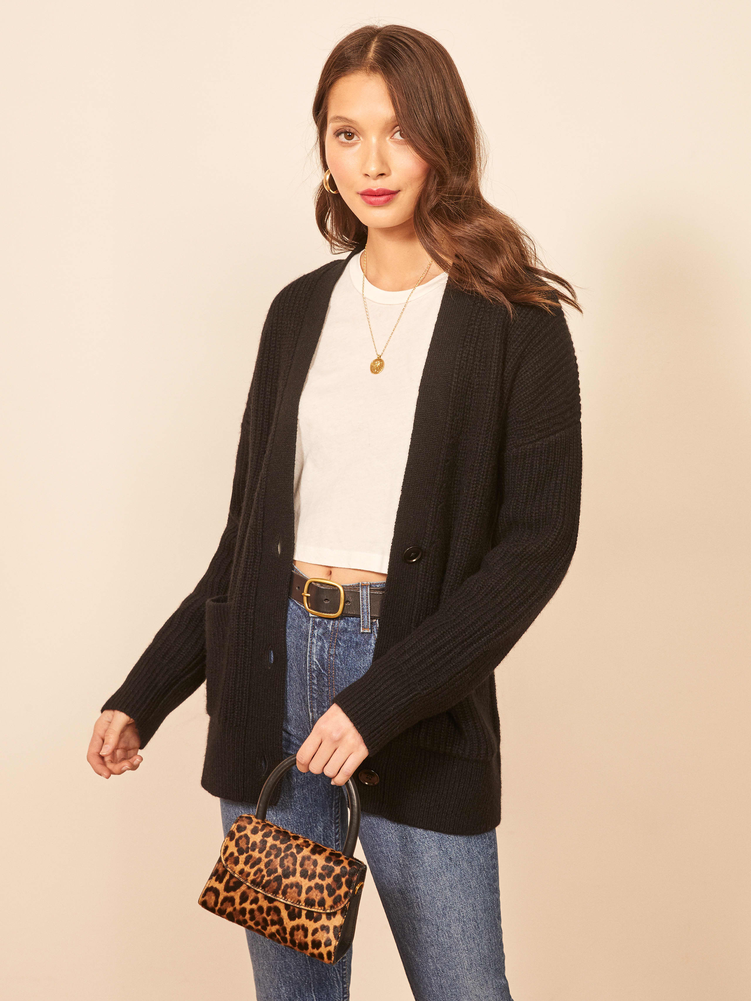 reformation sweater