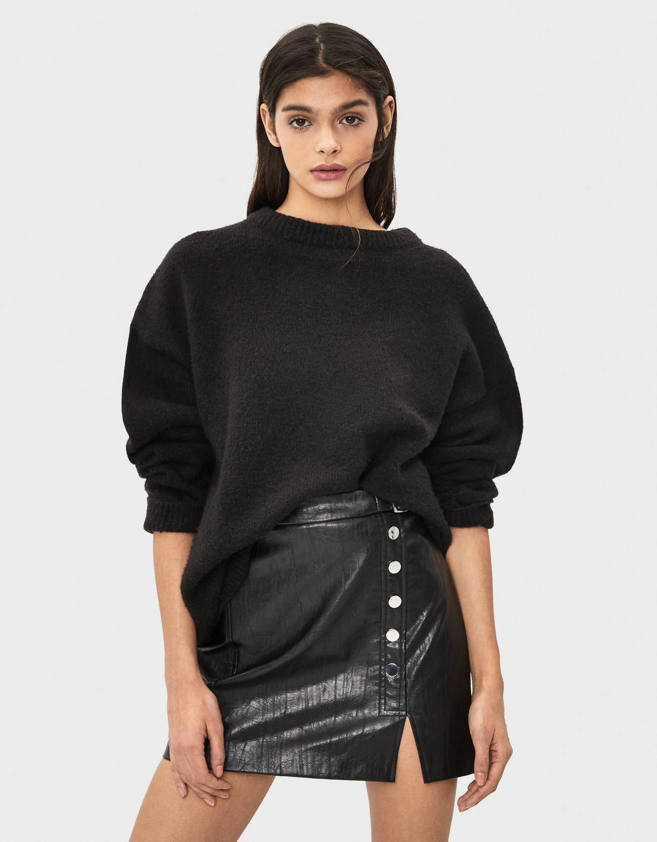 Bershka hotsell seriously jumper