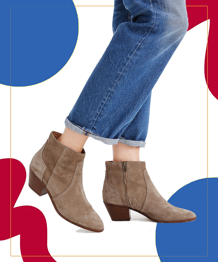 Booties 2019 outlet