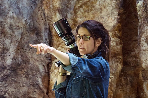 image of Patty Jenkins