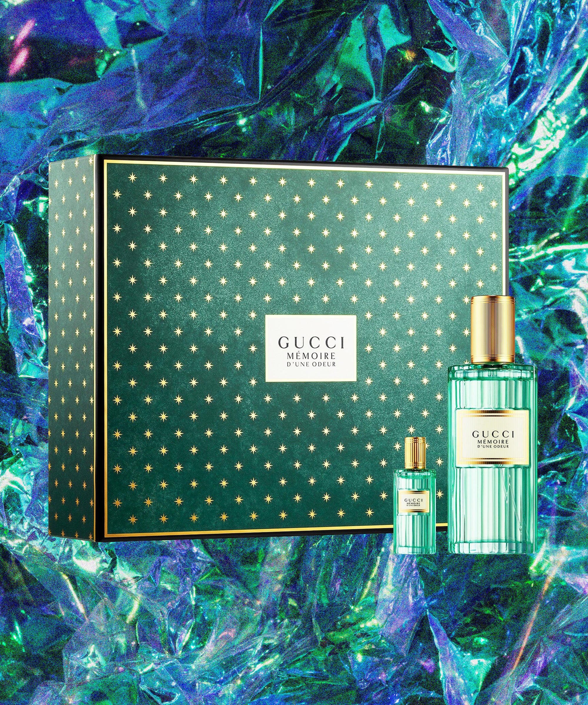gucci perfume set for her
