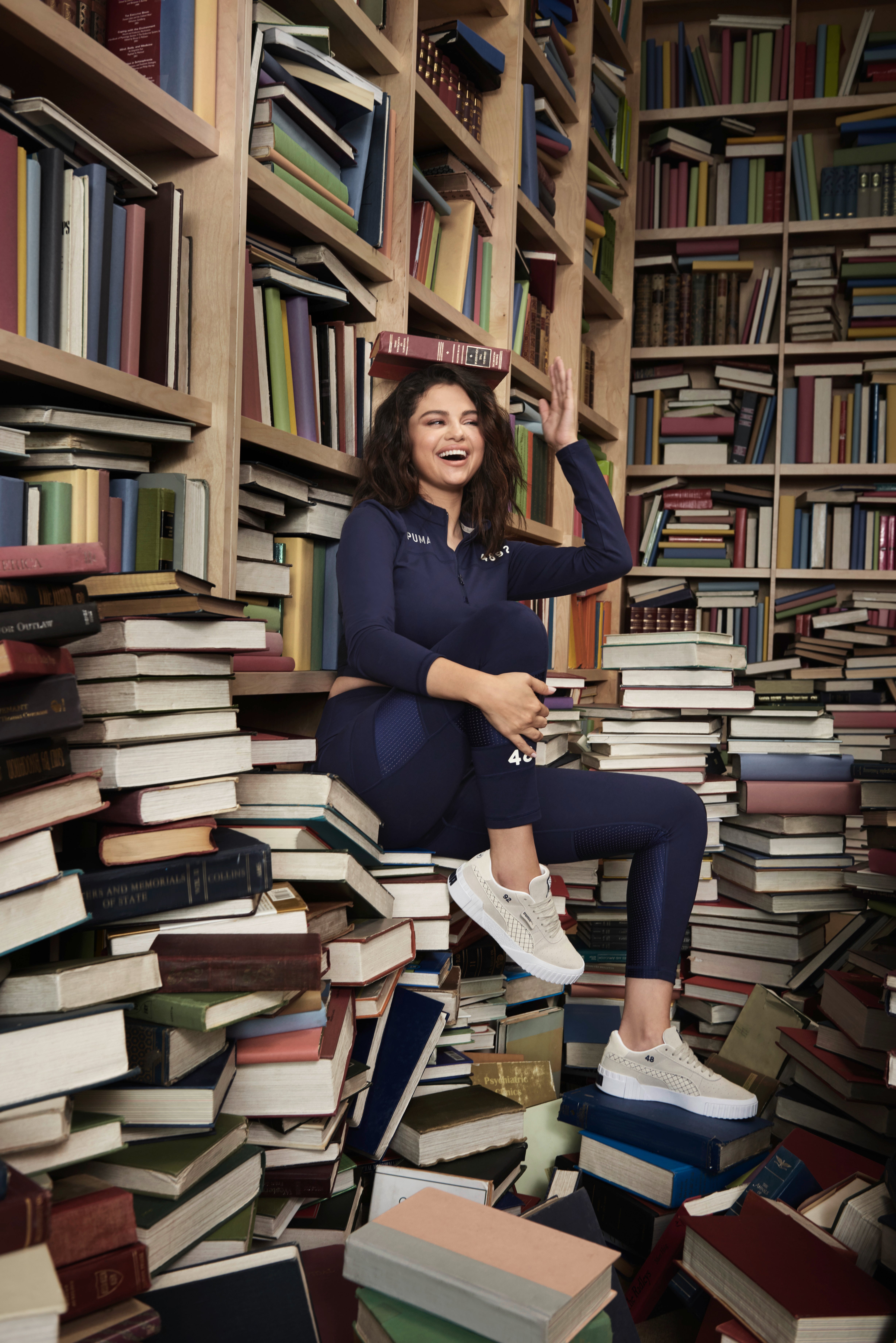 Selena gomez puma clearance collection