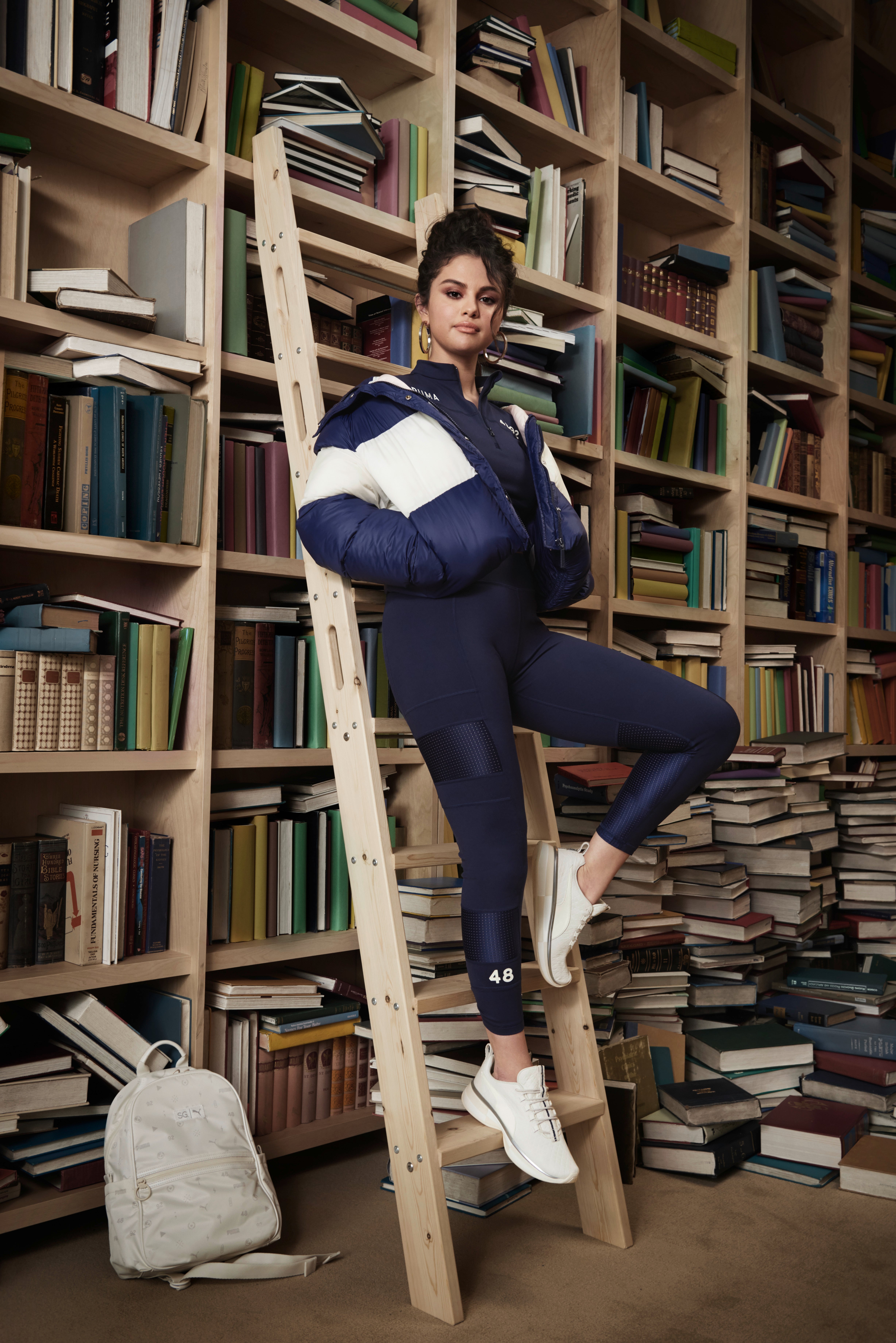 Omtrek sensor doden Selena Gomez's New Puma Collection Is Here, See Photos