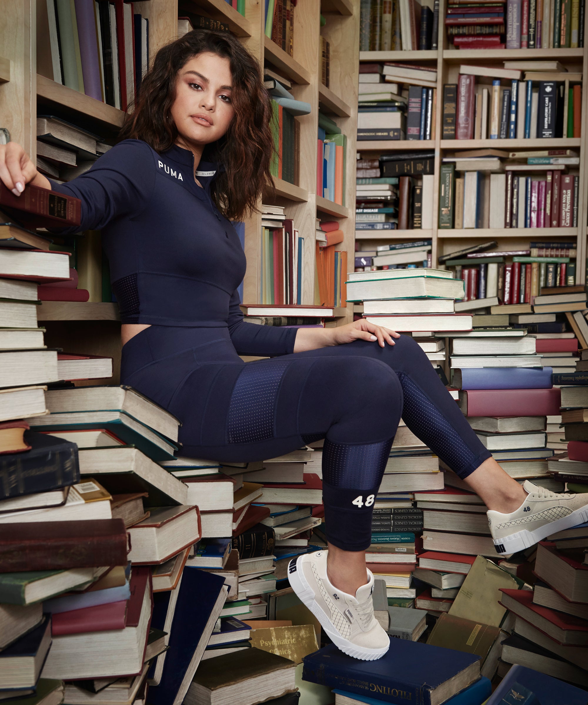 Selena Gomez s New Puma Collection Is Here See Photos