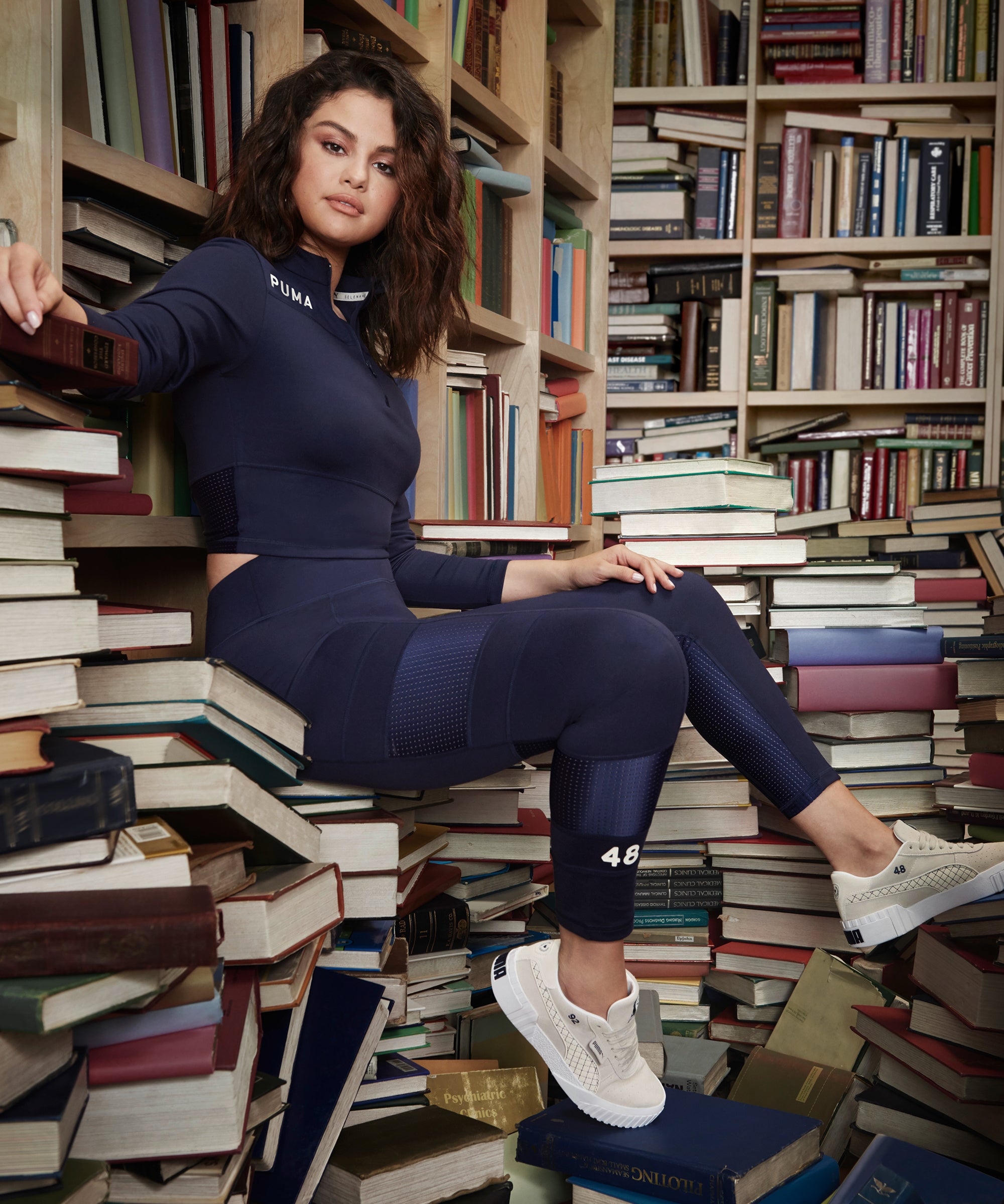 Selena Gomez's New Puma Collection Is 