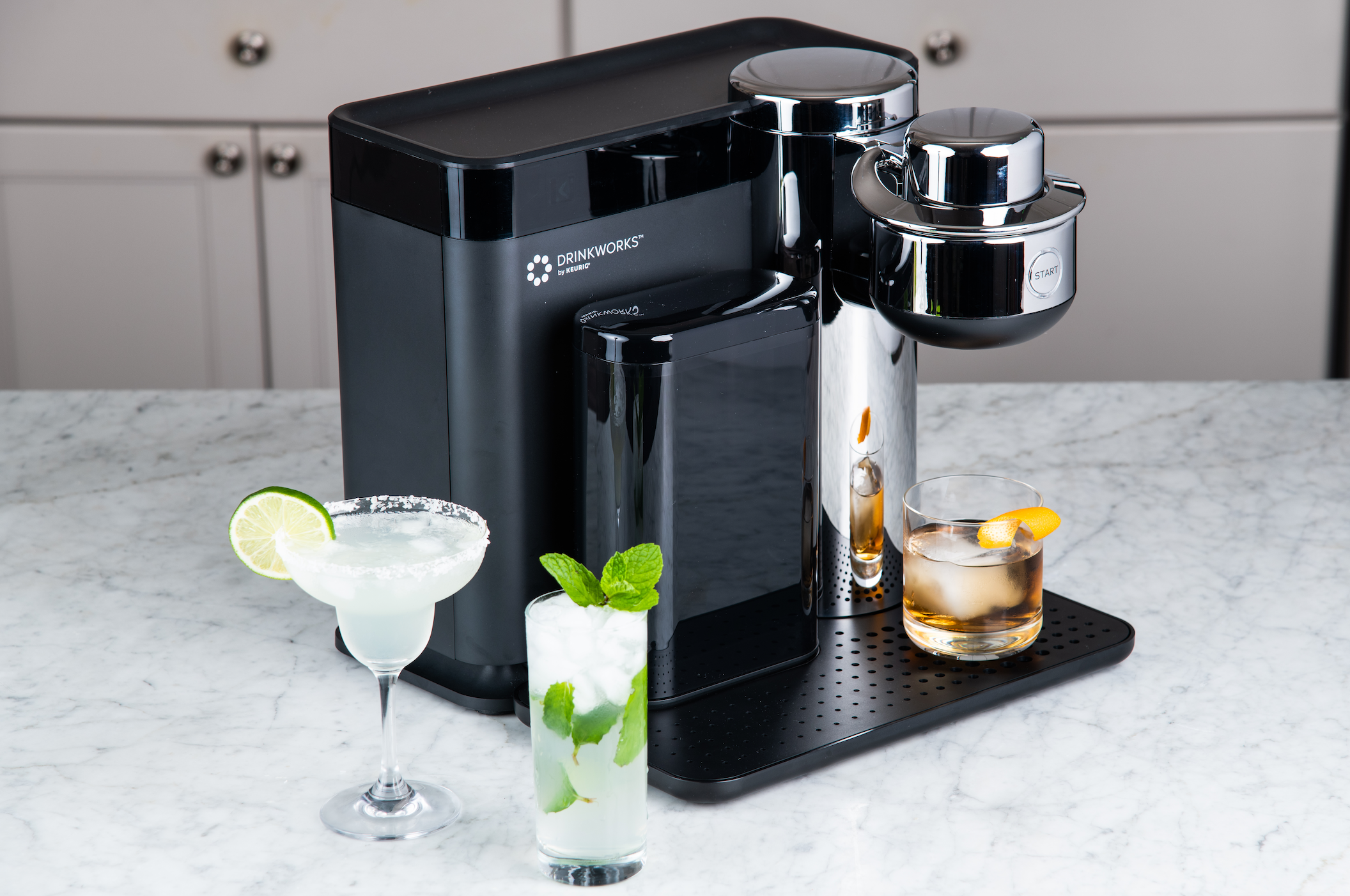 Drinkworks + Drinkworks Home Bar Drinkmaker