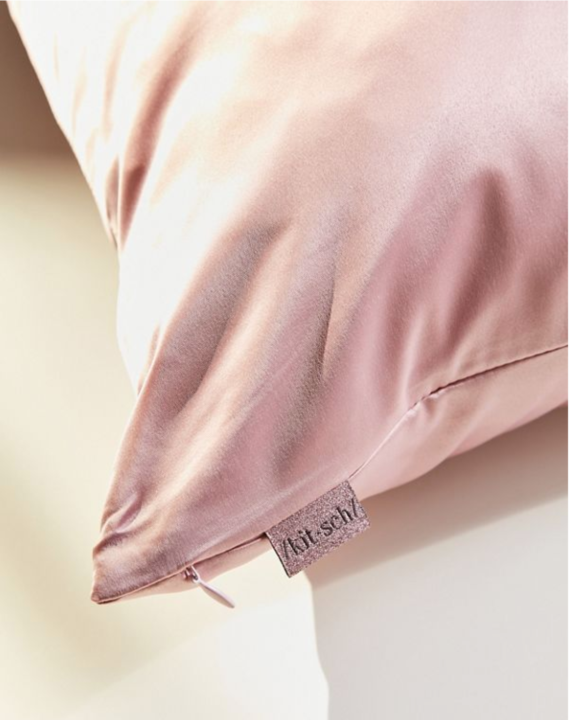 Kitsch + KITSCH Rituals Satin Pillowcase
