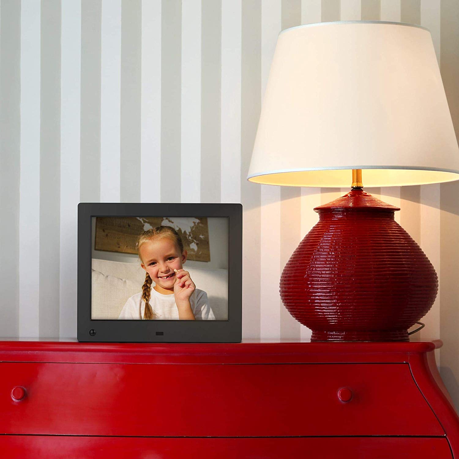 NIX + Digital Photo Frame