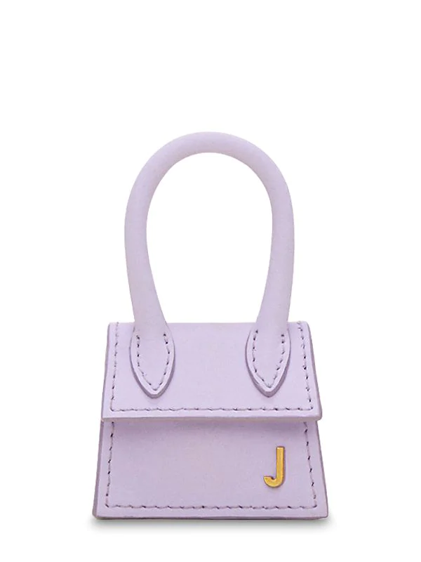 Jacquemus + Le Chiquiti Matte Leather Mini Bag