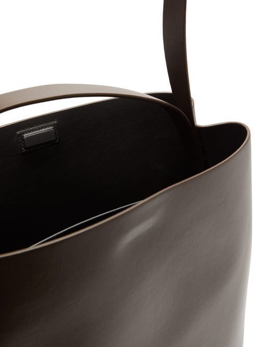 Aesther Ekme + Sac Leather Tote Bag