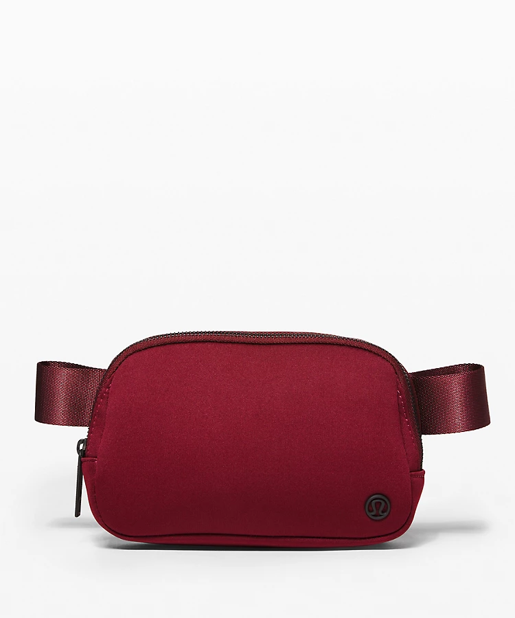 lululemon wunderlust belt bag canada election