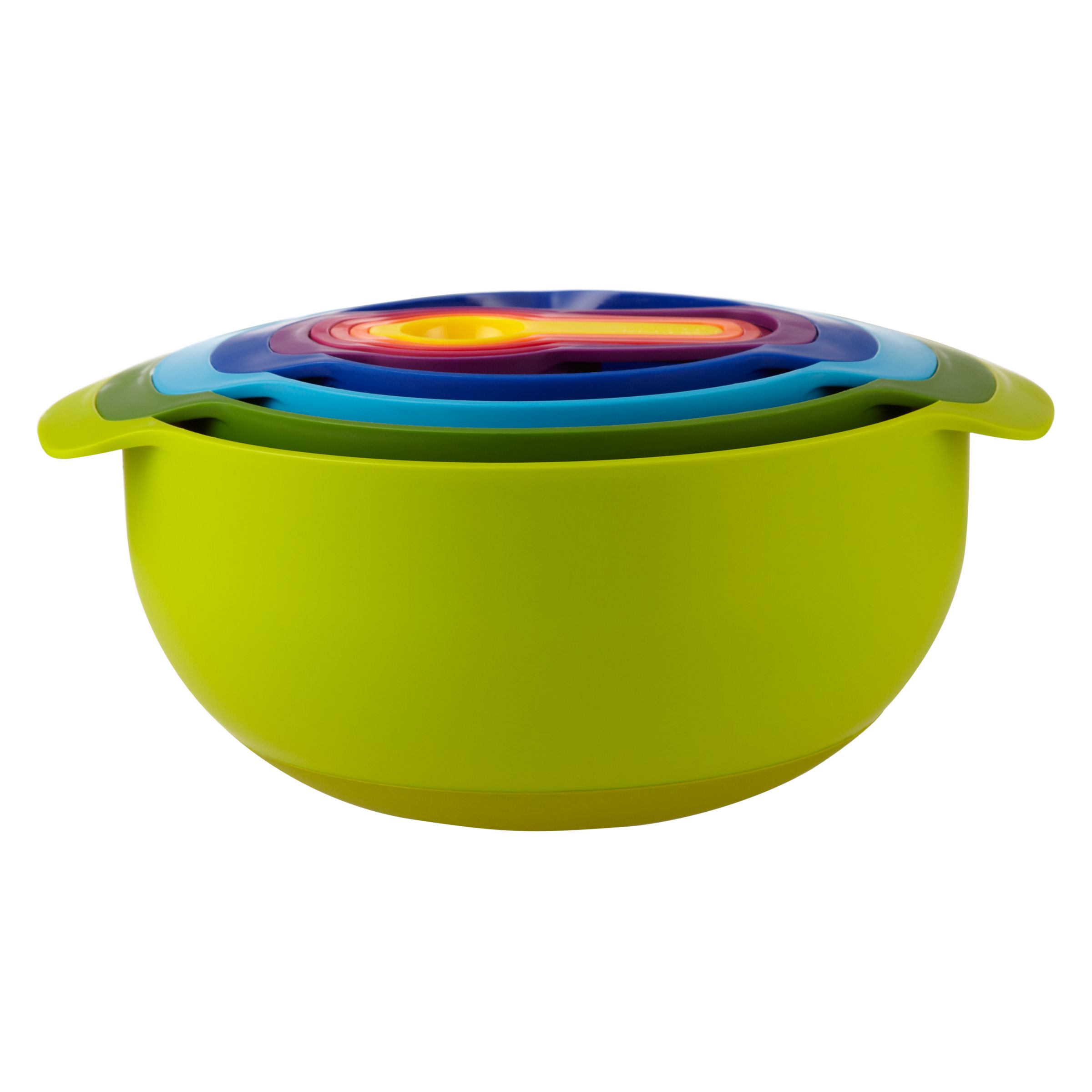 Joseph Joseph + Joseph Joseph Nest Plus 9 Mixing Bowls and Measuring
