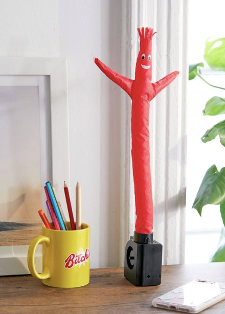 Urban Outfitters   Wacky Wavy Mini Tube Guy