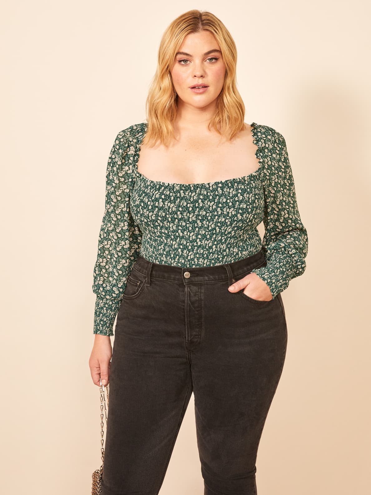 Reformation Is Getting A Head Start On Black Friday With 30% Off Everything (Yes, Everything) Reformation black friday sale,