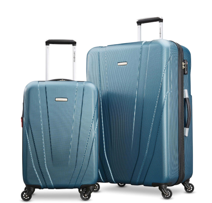 Samsonite + Valor 2 Piece Luggage Set