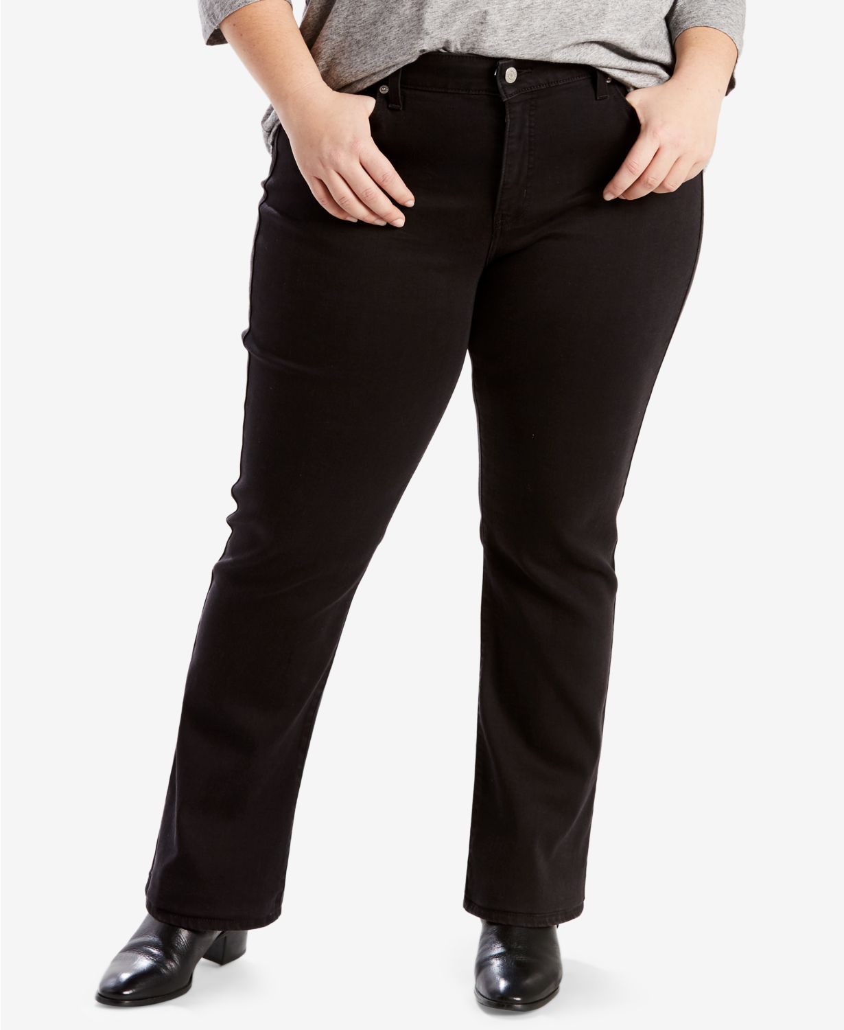 levi's 414 classic straight leg jeans