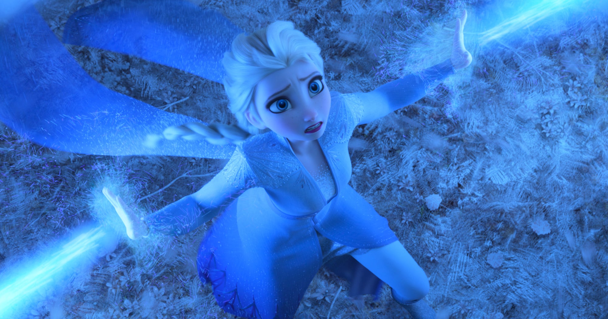 frozen two on disney 