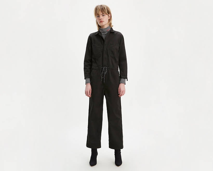 levis luella jumpsuit