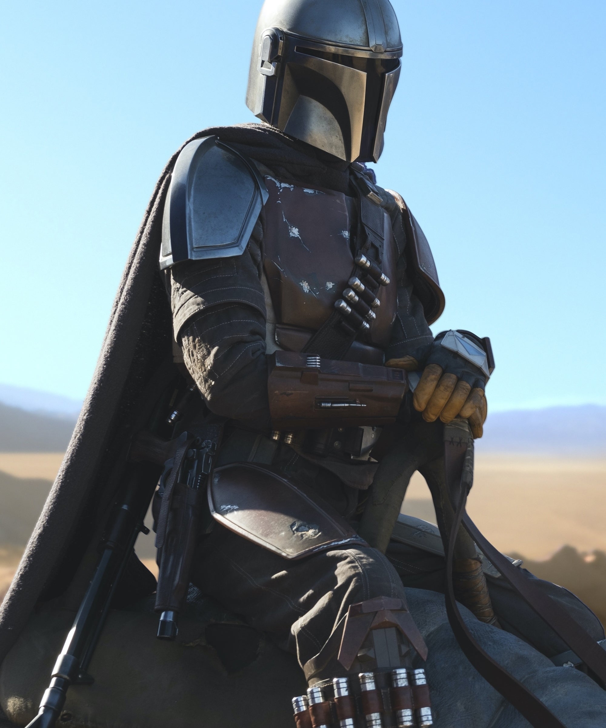 The Mandalorian Boba Fett The Mandalorian How Boba Fett S Mind Has