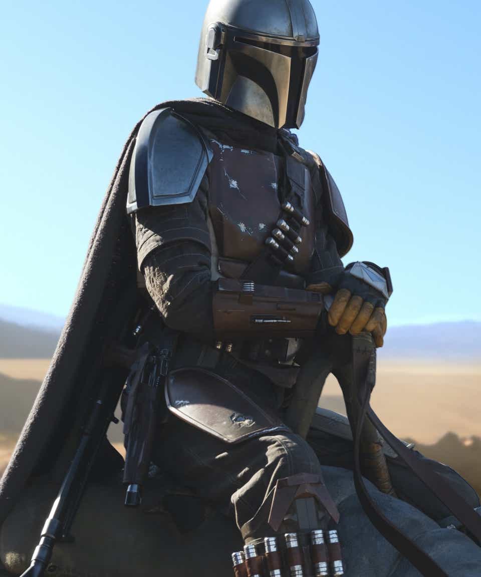 Does Boba Fett Have Anything To Do With The Mandalorian