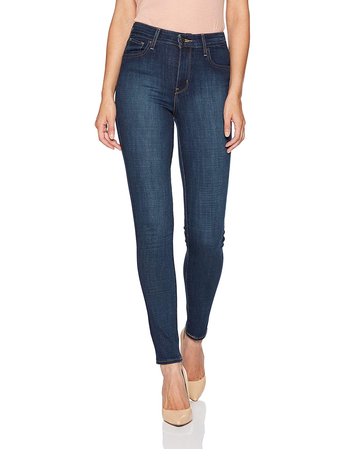levi's 721 skinny jean