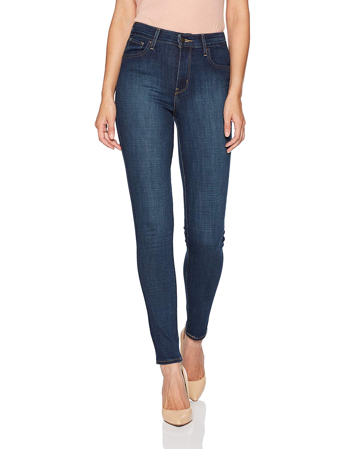 Levi’s + 721 High Rise Skinny Jean