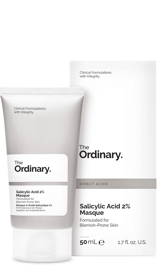 The Ordinary + These Are Officially The Best Face Masks On The High