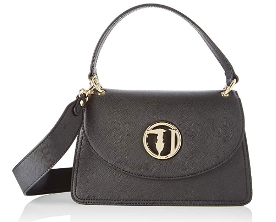 Trussardi Jeans Borse Trussardi Su Amazon Tracolla Borsa Nera